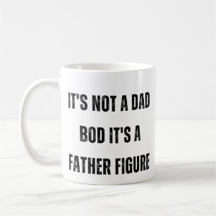 Mug Ce n'est pas un papa BOD C'est un père Figure