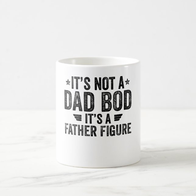 Mug Ce n'est pas un papa Bod C'est un père Figure (Centre)