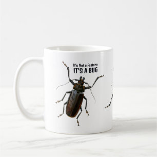 Mug Ce n'est pas une fonctionnalité, c'est un Bug - Fu