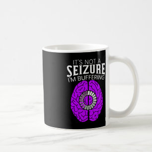 Mug Ce n'est pas une saisie Je suis en train de mettre