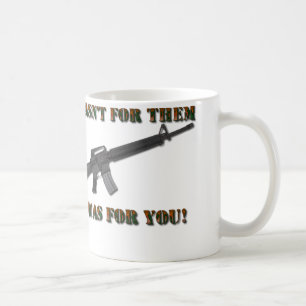 Mug Ce n'était pas pour eux