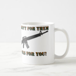 Mug Ce n'était pas pour eux
