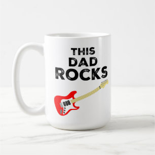 Mug Ce Papa Rocks