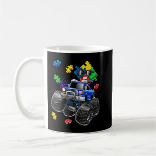 Mug Ce plateau de sensibilisation sur l'autisme est do