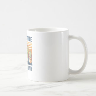 Mug Ce que le cactus fluide succulent Pl