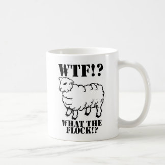 MUG CE QUE LE TROUPEAU ATTAQUENT