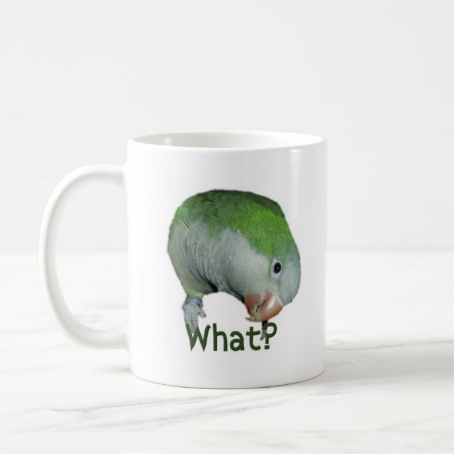 Mug Ce qui ? (Gauche)