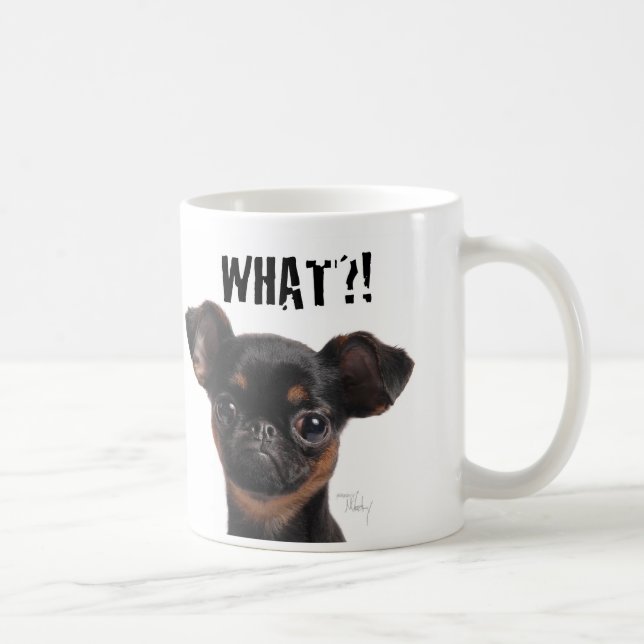 Mug Ce qui ? ! (Droite)