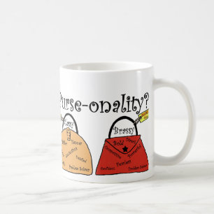 Mug Ce qui est votre PurseONALITY