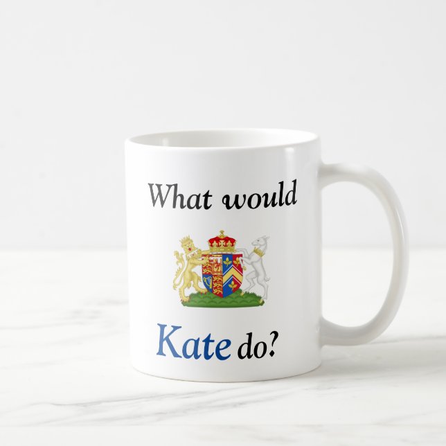 Mug Ce qui Kate attaquez (Droite)
