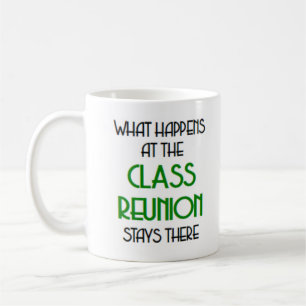 Mug ce qui se passe à la réunion des anciens élèves