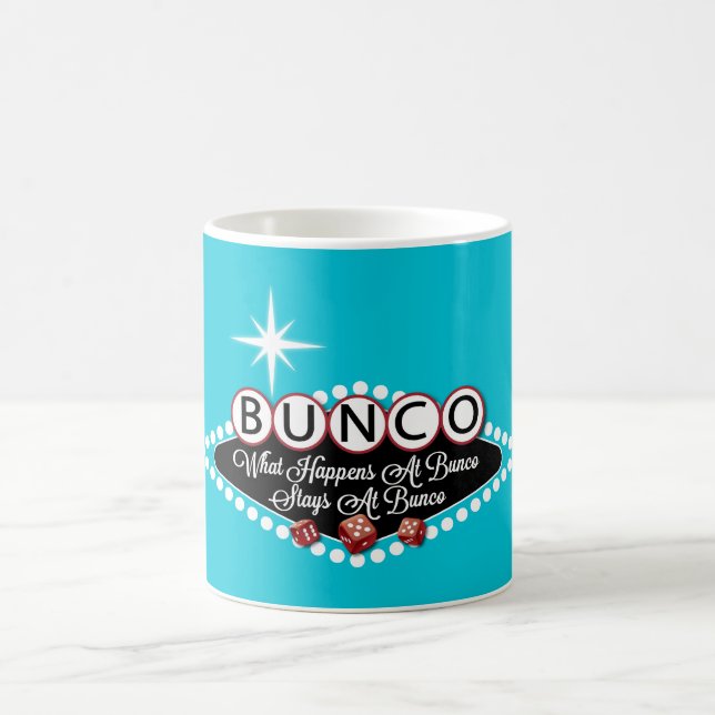 Mug Ce Qui Se Passe Chez Bunco Reste Chez Bunco (Centre)