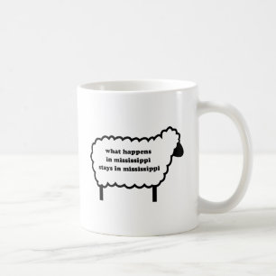 MUG CE QUI SE PASSE DANS LE MISSISSIPPI RESTE DANS LE