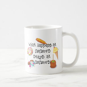 Mug Ce qui se produit aux SÉJOURS de Memere chez