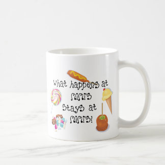 Mug Ce qui se produit aux SÉJOURS de Mimi chez Mimi !