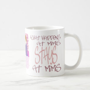 Mug Ce qui se produit chez Mimis