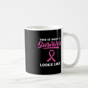 Mug Ce qu'Un Survivant Ressemble À Une Sensibilisation