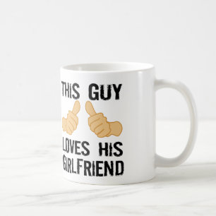 Mug Ce type aime son amie