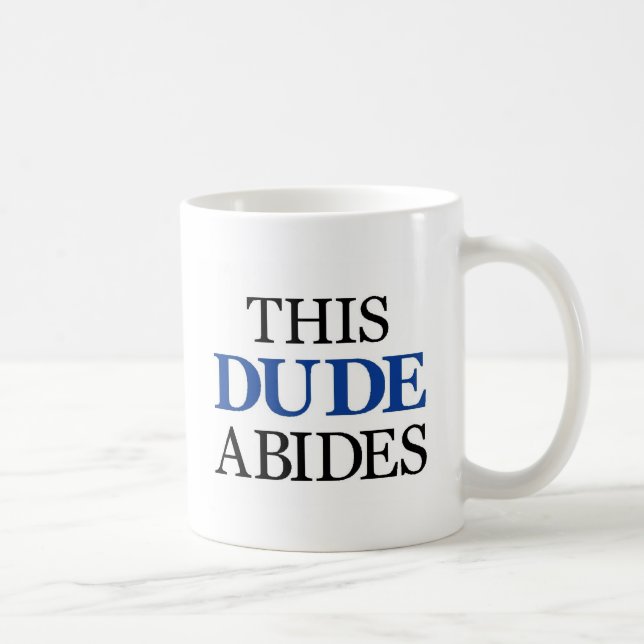 MUG CE TYPE DEMEURE (Droite)