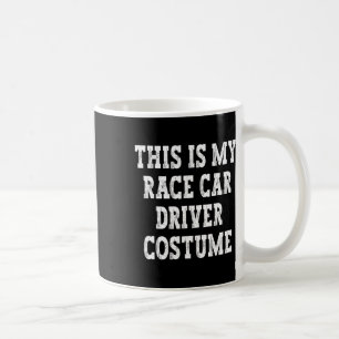 Mug Ceci Est Mon Pilote De Voiture De Course Costume H