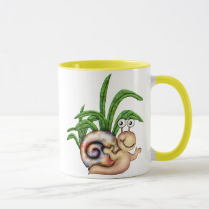 Mug Cecil Snail
