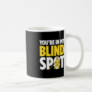 Mug Cécité Pour Les Aveugles Personne Aveugles Braille