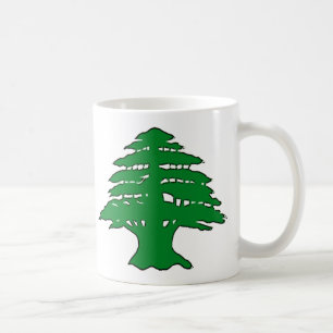 Mug Cèdre libanais