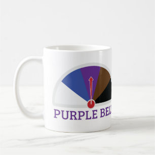 Mug Ceinture violette Jiu Jitsu