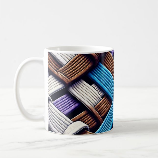 Mug Ceintures et brasseries (Gauche)