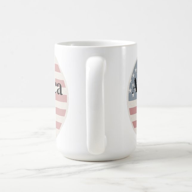 Mug Celebrate America's 250th Anniversary (Poignée)