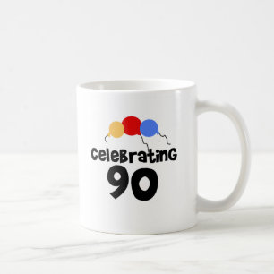 Mug Célébration de 90