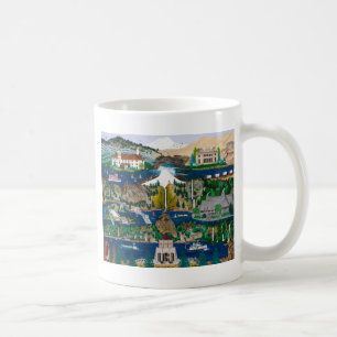 Mug Célébration de la gorge de Columbia River