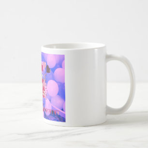 Mug Célébration de mes bénédictions d'anniversaire joy
