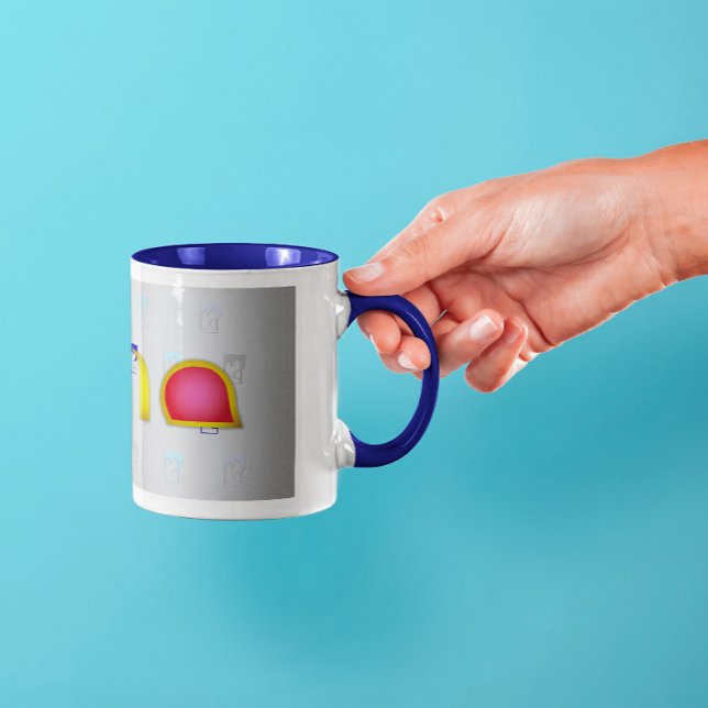 Mug Célébration des 10 ans de DoorJam Creations (Créateur téléchargé)
