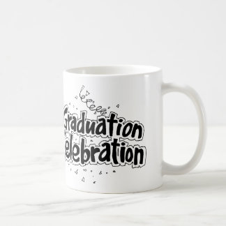 Mug Célébration d'obtention du diplôme