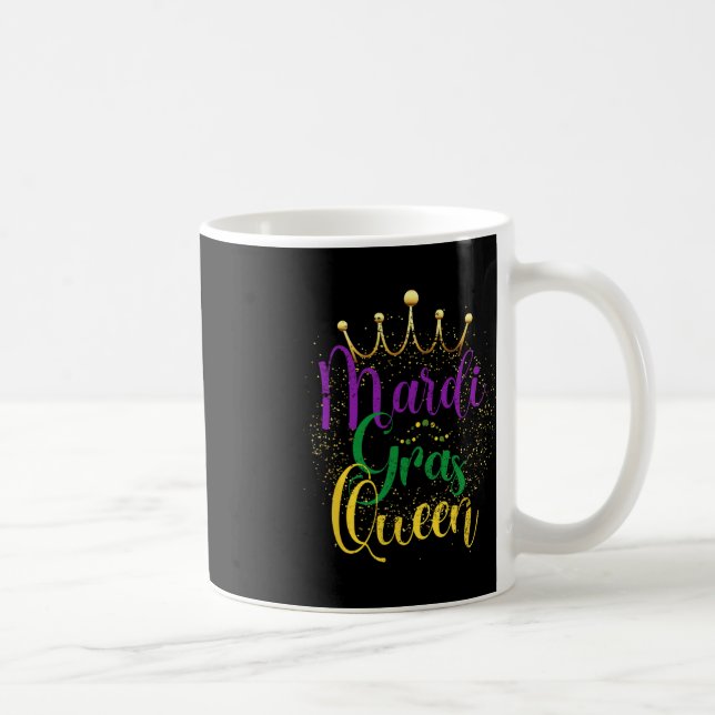 Mug Célébration du carnaval Costume de fête cadeau Que (Droite)