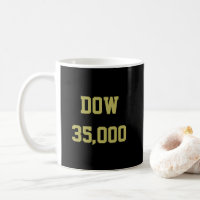 Célébration du marché Stock Dow 35000