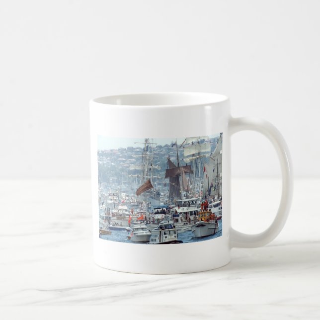 Mug Célébrations du bicentenaire australien (Droite)