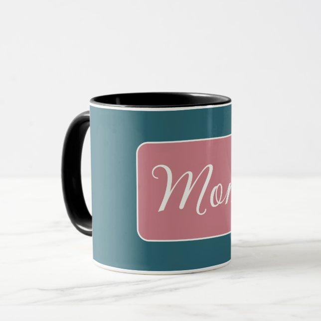 Mug Célébrations quotidiennes (Devant gauche)