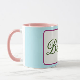 Mug Célébrations quotidiennes