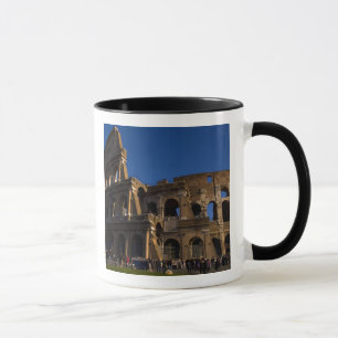 Mug Célèbre Colisée à Rome Italie Monument