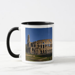 Mug Célèbre Colisée de Rome Italie Lieu historique 