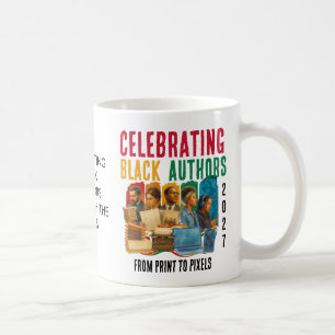 MUG CÉLÉBRER LES AUTEURS NOIRS 2027 MOIS DE L'HISTOIRE