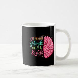 Mug Célébrer les esprits de toutes sortes de sensibili