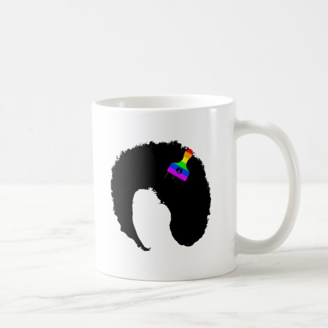 Mug célébrer l'histoire des Noirs (Droite)