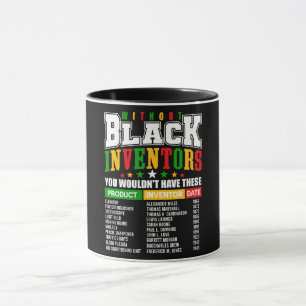 Mug Célébrer l'histoire des Noirs