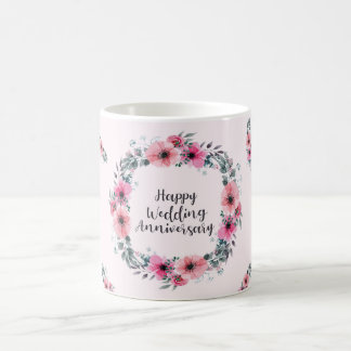 Mug Célébrer notre histoire d'amour aujourd'hui et tou