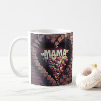 Mug Célébrez la fête de la mère avec une fête de la mè