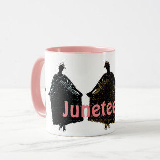 Mug Célébrez la liberté avec chaque Sip :