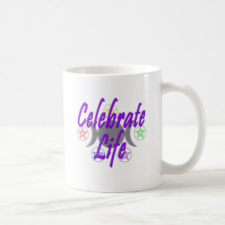 Mug Célébrez la vie